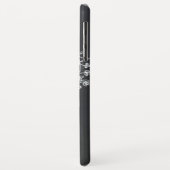 愛は場合iPhoneのXSMaxの咲きます Case-Mate iPhoneケース (裏面/左)