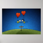 愛は境界を知らぬ ポスター (正面)