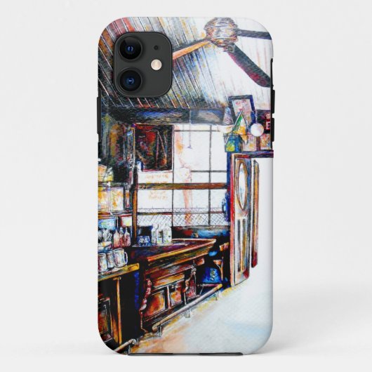 愛は壁ではない、橋だ Case-Mate iPhoneケース (裏面)