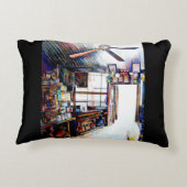 愛は壁ではなく、橋だ アクセントクッション (裏面)