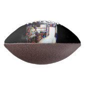 愛は壁ではなく、橋だ アメリカンフットボール (回転90)