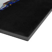 愛は壁ではなく、橋だ カッティングボード (角)