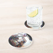 愛は壁ではなく、橋だ コースター (側面)