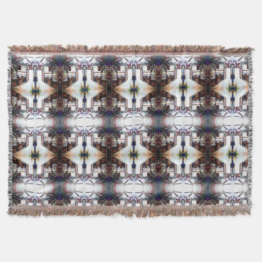 愛は壁ではなく、橋だ スローブランケット (正面)