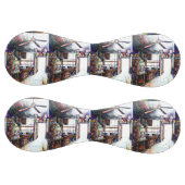 愛は壁ではなく、橋だ ソフトボール (パネル)