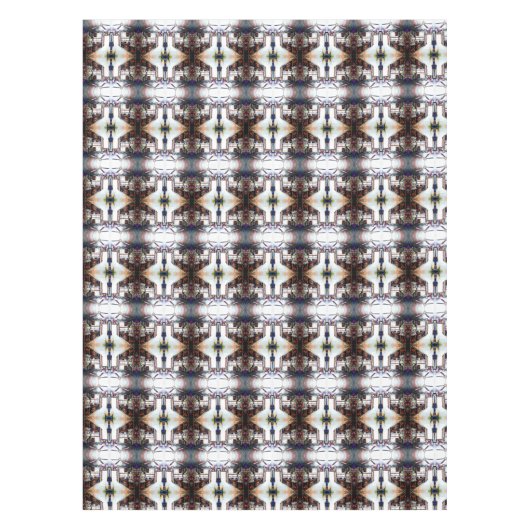 愛は壁ではなく、橋だ テーブルクロス (正面)