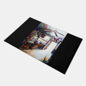 愛は壁ではなく、橋だ ドアマット (アングル)