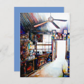 愛は壁ではなく、橋だ ノートカード (正面/裏面)