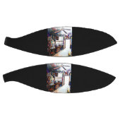 愛は壁ではなく、橋だ バスケットボール (パネル)