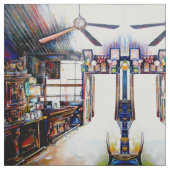 愛は壁ではなく、橋だ ファブリック (見本)