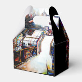 愛は壁ではなく、橋だ フェイバーボックス (裏面サイド)