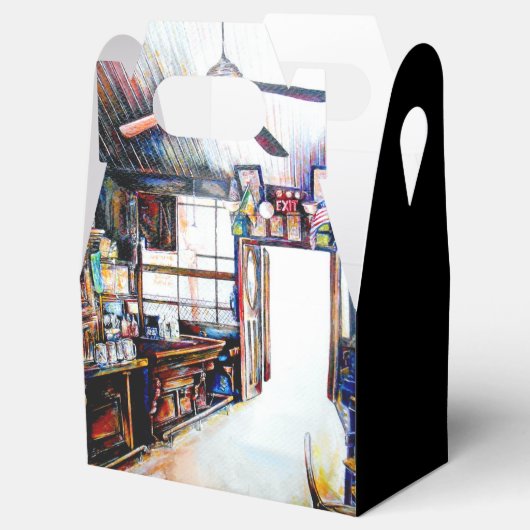 愛は壁ではなく、橋だ フェイバーボックス (オープン)