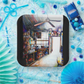 愛は壁ではなく、橋だ ペーパープレート (パーティー)