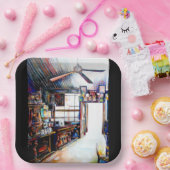 愛は壁ではなく、橋だ ペーパープレート (パーティー)