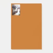 愛は壁ではなく、橋だ ポストイット (正面)