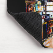 愛は壁ではなく、橋だ マウスパッド (コーナー)