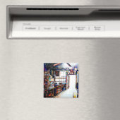 愛は壁ではなく、橋だ マグネット (インサイチュ (食洗機))