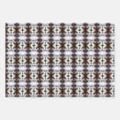 愛は壁ではなく、橋だ ラッピングペーパーシート (正面2)