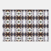 愛は壁ではなく、橋だ ラッピングペーパーシート (正面)