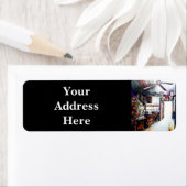 愛は壁ではなく、橋だ ラベル (インサイチュ)