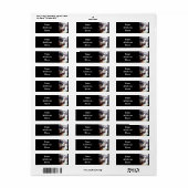 愛は壁ではなく、橋だ ラベル (フルシート)