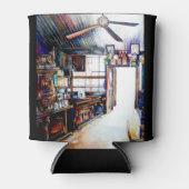 愛は壁ではなく、橋だ 缶クーラー (正面)