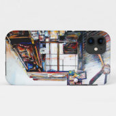 愛は壁ではなく、橋だ Case-Mate iPhoneケース (裏面(横))