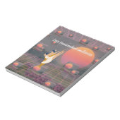 愛は多面性を超える ノートパッド (回転)