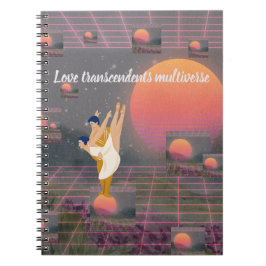 愛は多面性を超える ノートブック