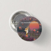 愛は多面性を超える 缶バッジ (正面&裏面)