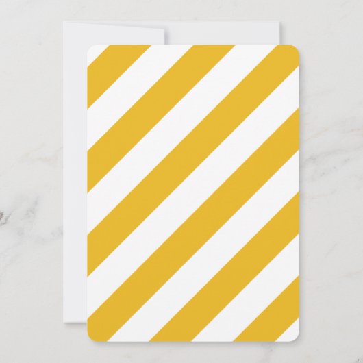 愛は大人のビールを醸造結婚しているブライダルシャワー 招待状 (裏面)