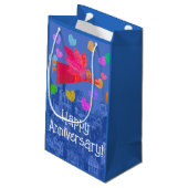 愛は天使とハート スモールペーパーバッグ (裏面アングル)