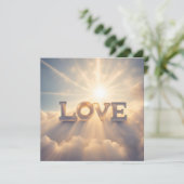 愛は天国 シーズンカード (スタンド正面)