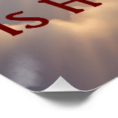 愛は天国 ポスター (コーナー)