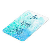 愛は失敗しない – 磁石 (左側)