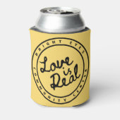 愛は実在円ロゴ 缶クーラー (缶裏面)