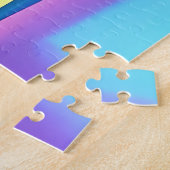 愛は実際にケンのゲージ超現実主義 ジグソーパズル (側面)