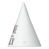 愛は家族-採用のパーティーの供給--を作ります パーティーハット (右)