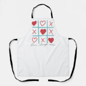 愛は常に勝つ エプロン (正面)
