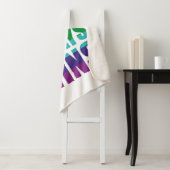 愛は常に勝つ シェルパブランケット (インサイチュ)