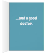 愛は必要なだけで良い医者である (内側 (右))