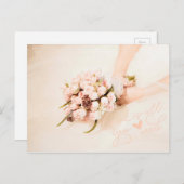 愛は必要なもの結婚だ ポストカード (正面/裏面)