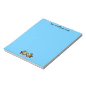 愛は必要なもの ノートパッド (回転)