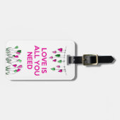 愛は必要なもの.jpg ラゲッジタグ (正面横)