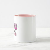 愛は必要なマグのすべてである – バレンタインデーの贈り物 マグカップ (中央)