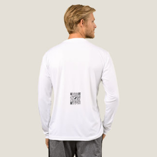 愛は忍耐強い。私は違う。 トライブレンドTシャツ