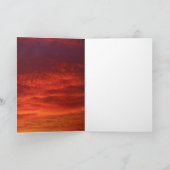 愛は忍耐強く、愛は優しい カード (内部)