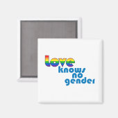 愛は性分を知らぬ マグネット (正面/裏面)