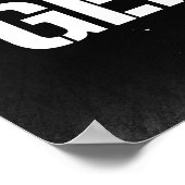 愛は性別を持たない – - LGBTQ Rights - - ポスター (角)