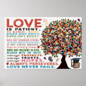 愛は患者の教室ポスター ポスター (正面)